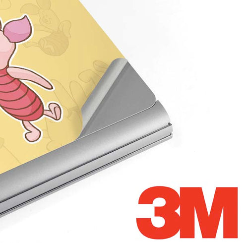 Disney Winnie the Pooh and Piglet Surface Book 2 13.5in Skin